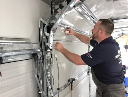 Noisy Garage Door Fix service in Somers, CT