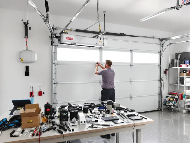 Opener Repair service in Somers, CT
