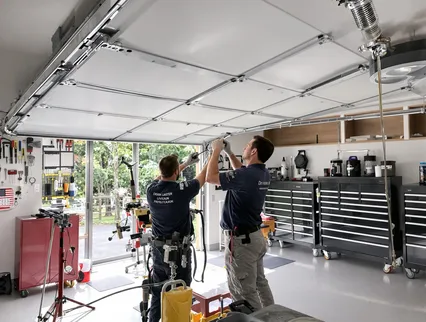 Overhead Repair service in Somers, CT