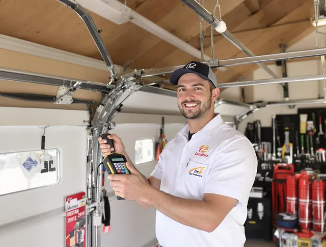 Somers Garage Door Repair local technician providing expert garage door repair in Somers neighborhood