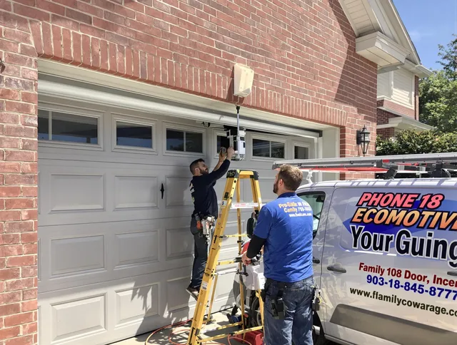 Somers Garage Door Repair local technician providing expert garage door repair in Somers neighborhood